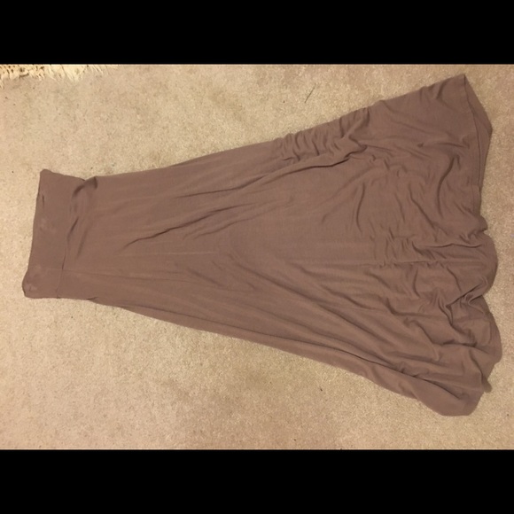 Maxi skirt - Picture 3 of 4